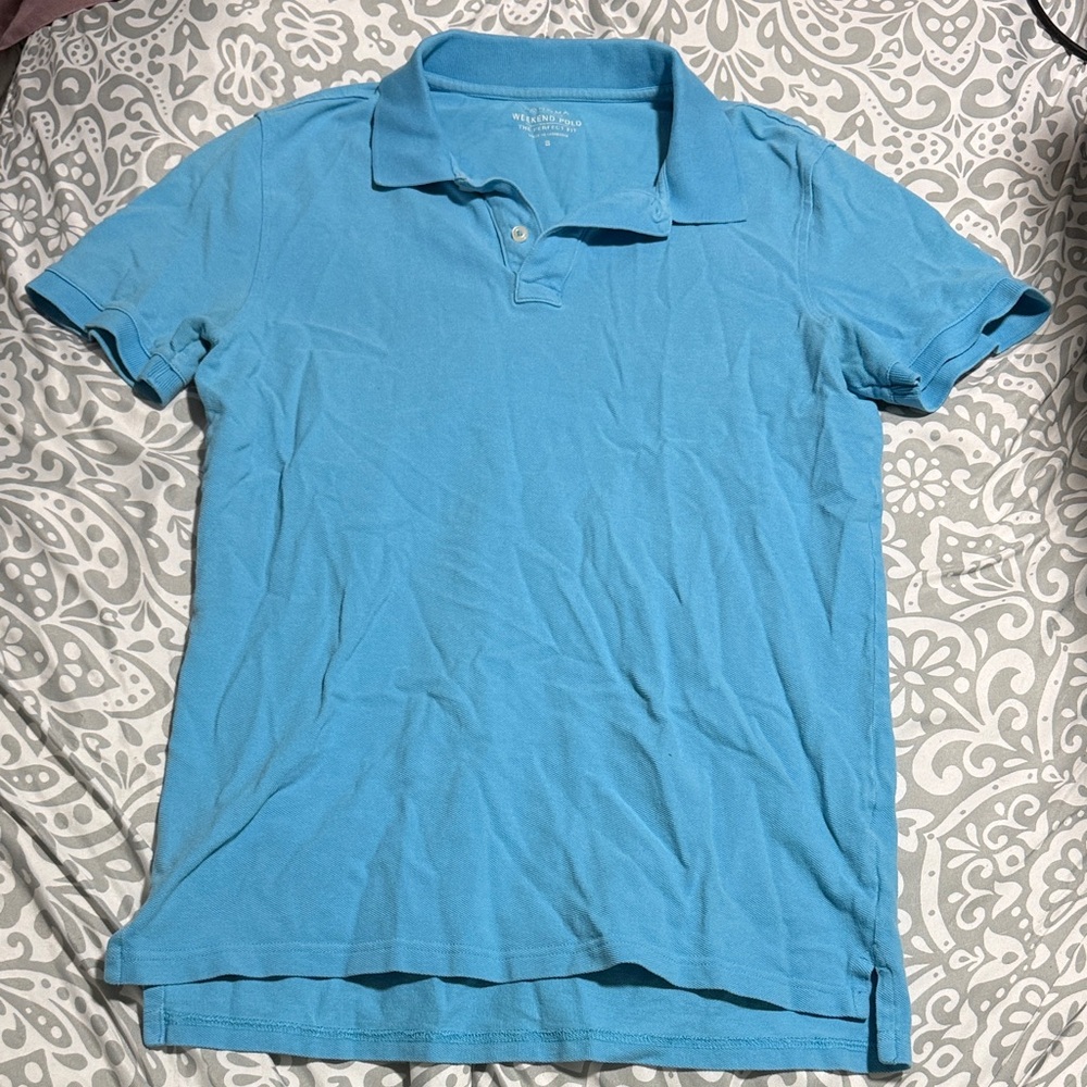 Sonoma Light Blue Polo Shirt for Men